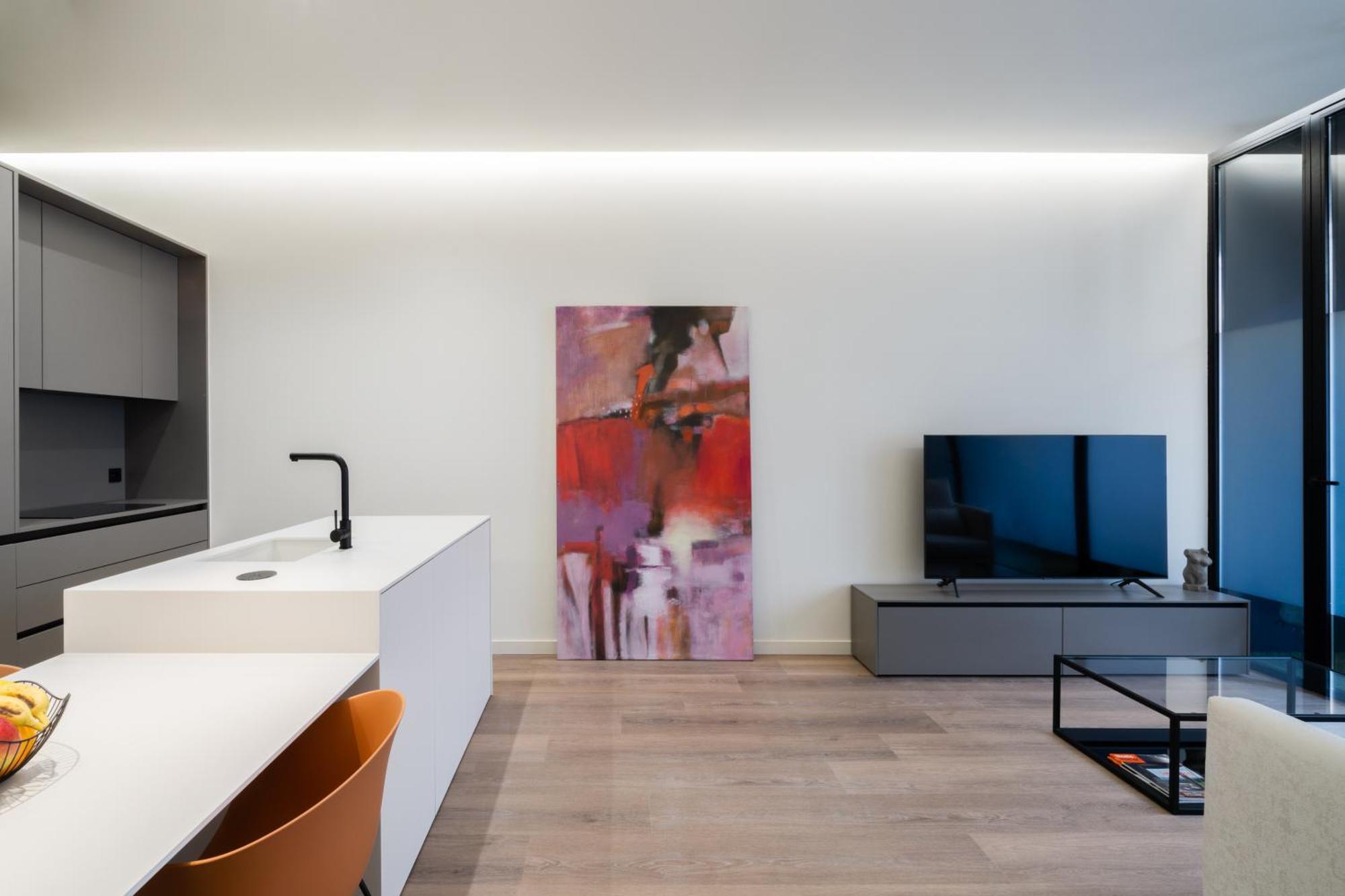 Cosy Loft'S Valencia Leilighet Catarroja Eksteriør bilde